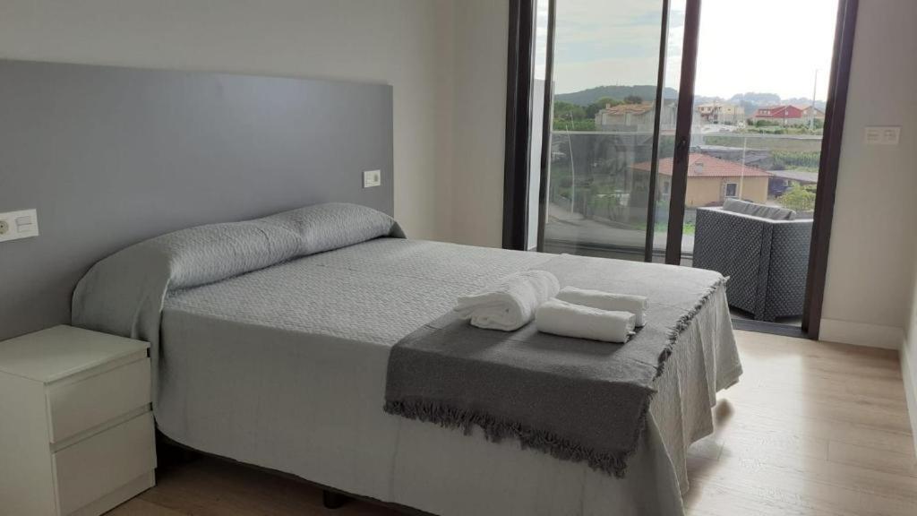 Apartamentos Marina Cordelia 1D O Grove Exterior photo